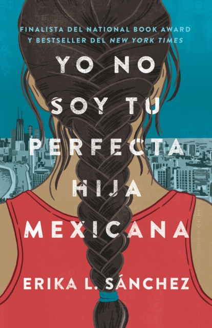 Yo no soy tu perfecta hija mexicana, EPUB eBook