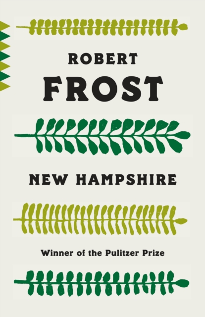 New Hampshire, Paperback / softback Book
