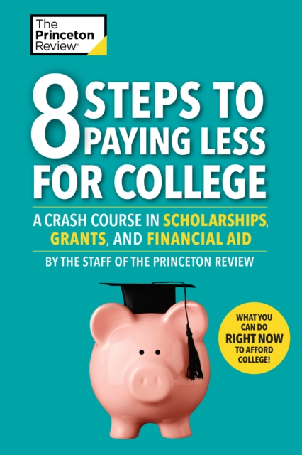 8 Steps to Paying Less for College, EPUB eBook