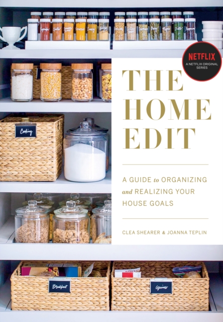 Home Edit, EPUB eBook