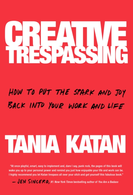Creative Trespassing, EPUB eBook
