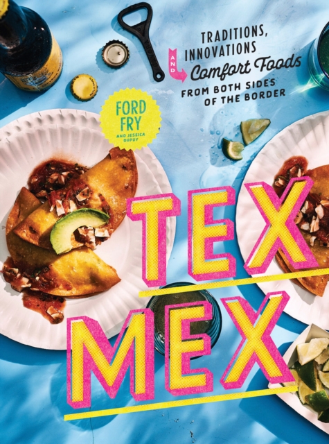 Tex-Mex Cookbook, EPUB eBook