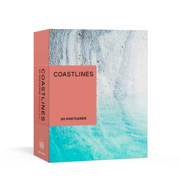Coastlines : 50 Postcards from Around the World, Other printed item Book