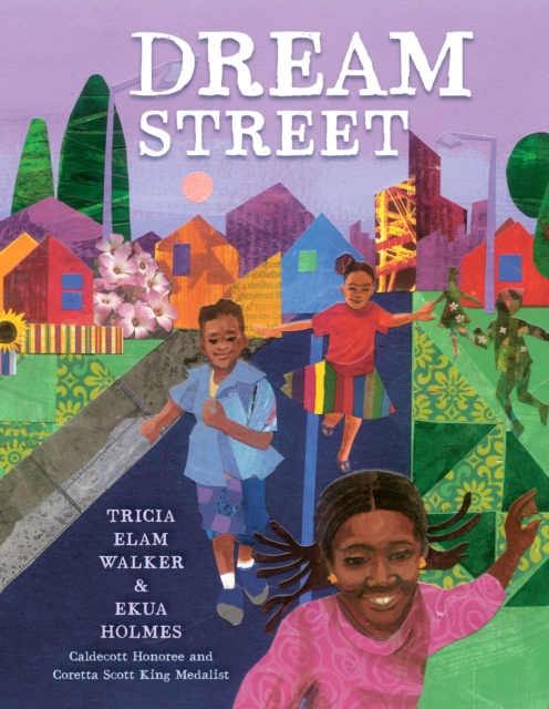 Dream Street, Hardback Book