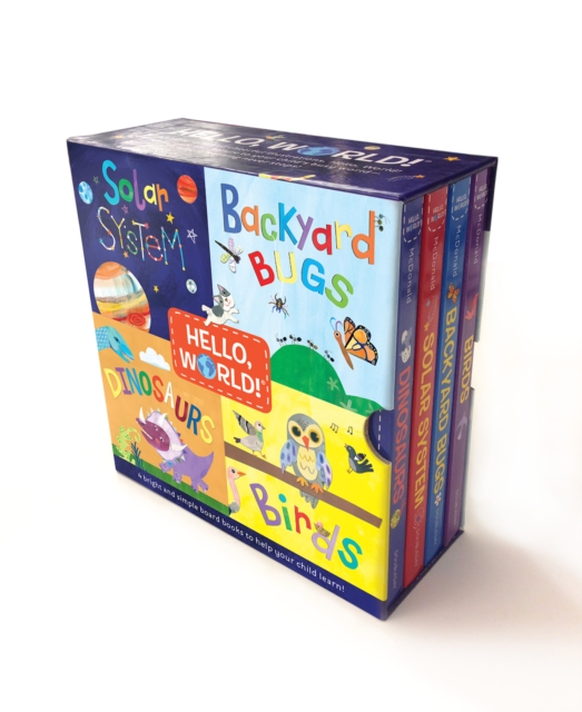 Hello, World! Boxed Set, Other book format Book