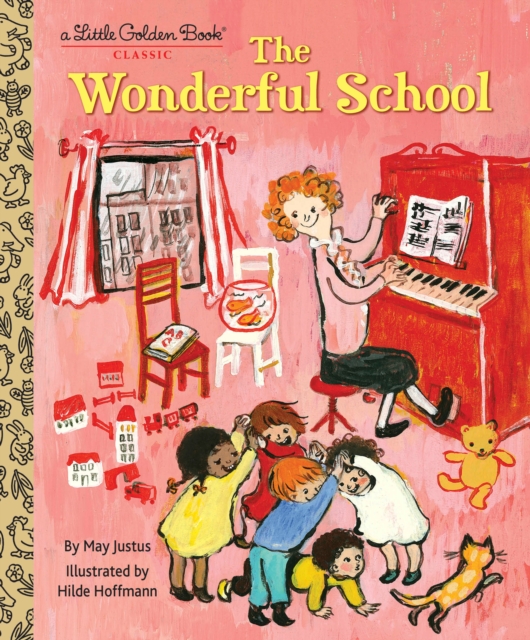 The Wonderful School, Hardback Book