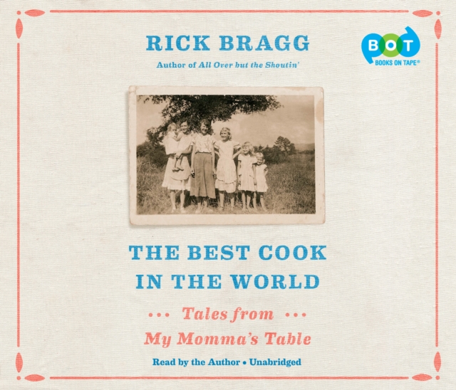 Best Cook in the World, eAudiobook MP3 eaudioBook
