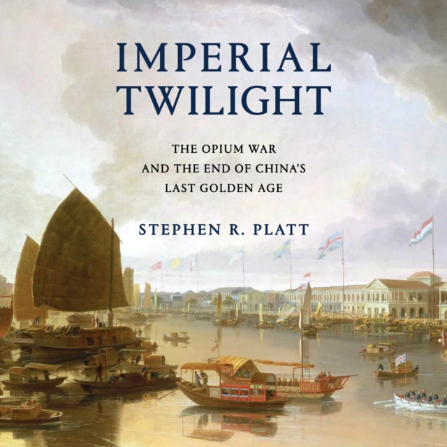 Imperial Twilight, eAudiobook MP3 eaudioBook