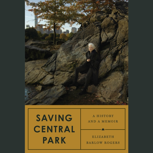 Saving Central Park, eAudiobook MP3 eaudioBook