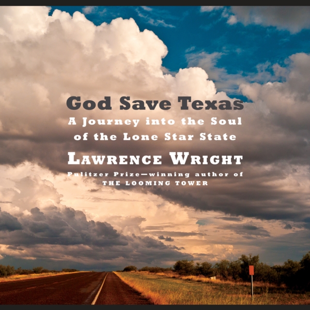 God Save Texas, eAudiobook MP3 eaudioBook
