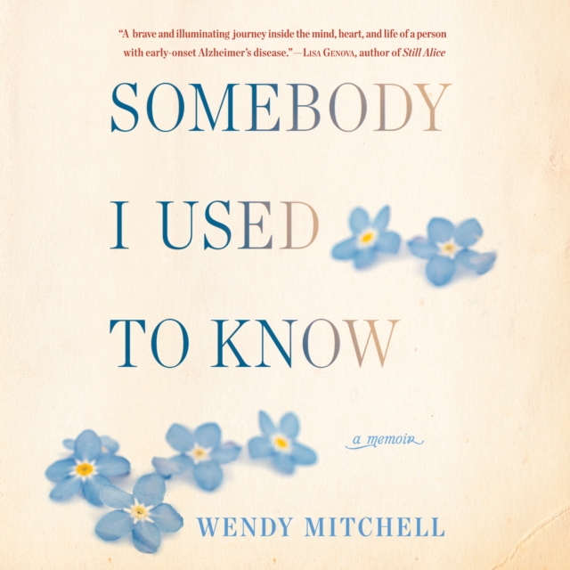 Somebody I Used to Know, eAudiobook MP3 eaudioBook