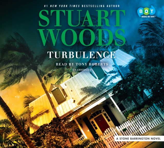 Turbulence, eAudiobook MP3 eaudioBook