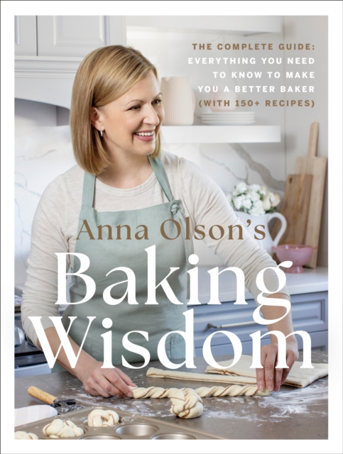Anna Olson's Baking Wisdom, EPUB eBook