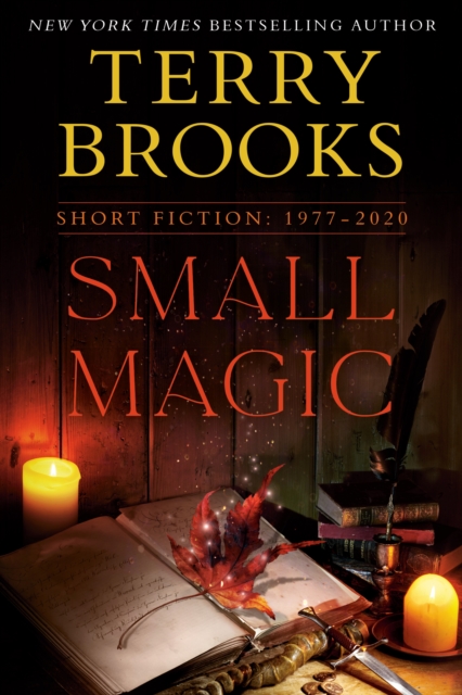 Small Magic, EPUB eBook