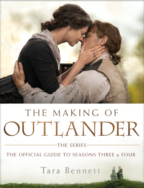 Making of Outlander: The Series, EPUB eBook