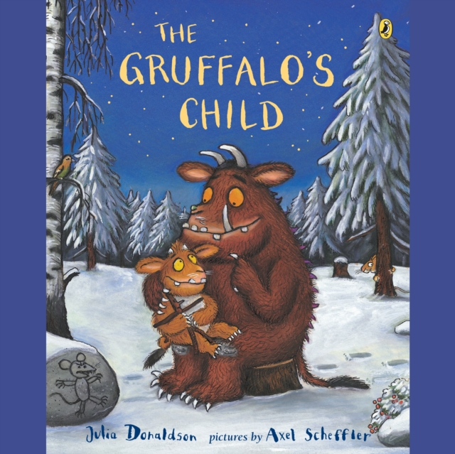 Gruffalo's Child, eAudiobook MP3 eaudioBook