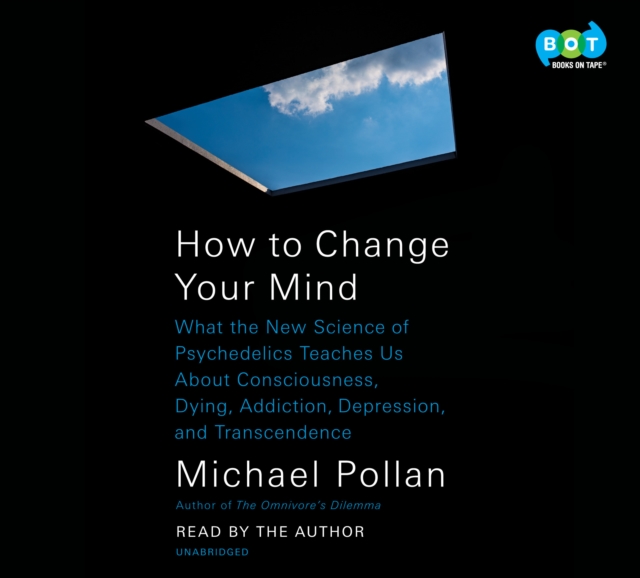 How to Change Your Mind, eAudiobook MP3 eaudioBook