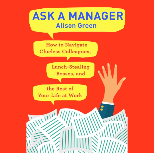 Ask a Manager, eAudiobook MP3 eaudioBook
