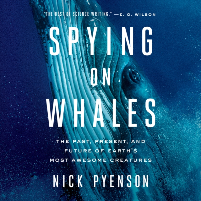 Spying on Whales, eAudiobook MP3 eaudioBook