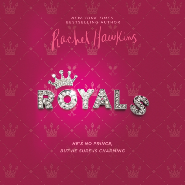 Royals, eAudiobook MP3 eaudioBook