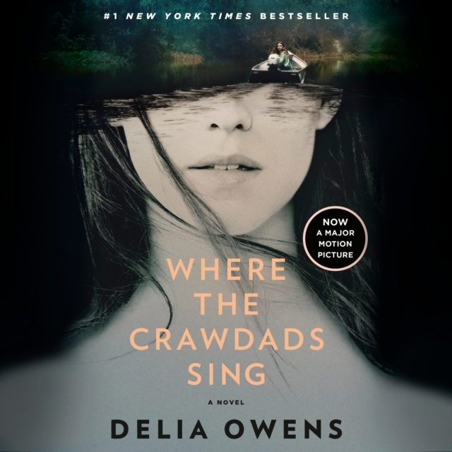 Where the Crawdads Sing, eAudiobook MP3 eaudioBook