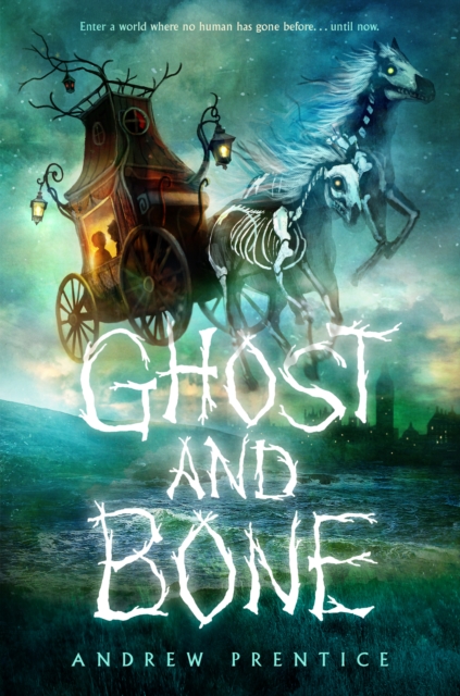 Ghost and Bone, EPUB eBook