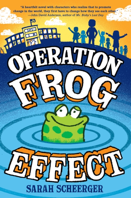 Operation Frog Effect, EPUB eBook