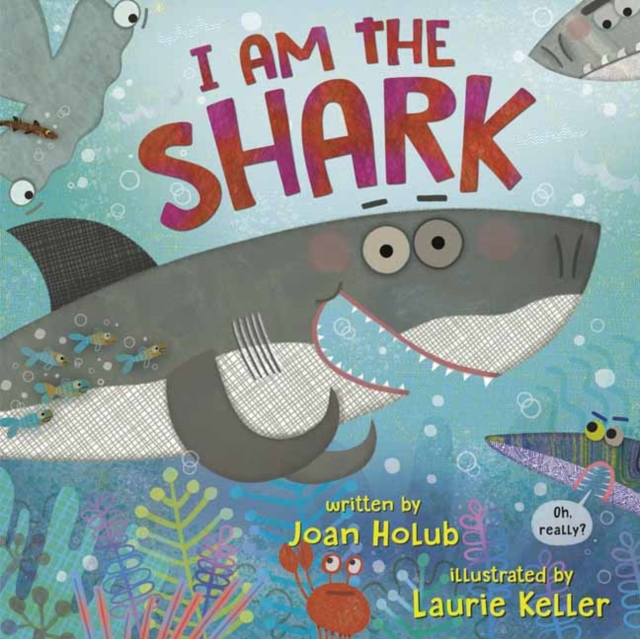 I am the Shark, Hardback Book