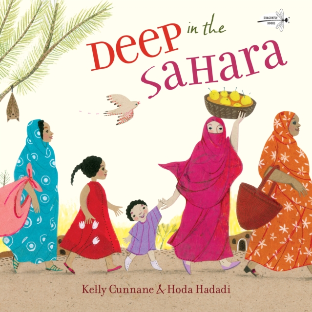 Deep in the Sahara, Paperback / softback Book