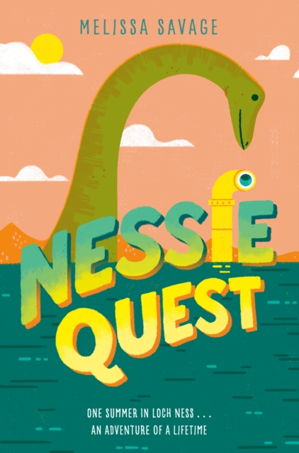Nessie Quest, EPUB eBook