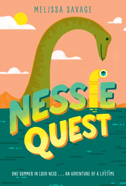 Nessie Quest, Paperback / softback Book