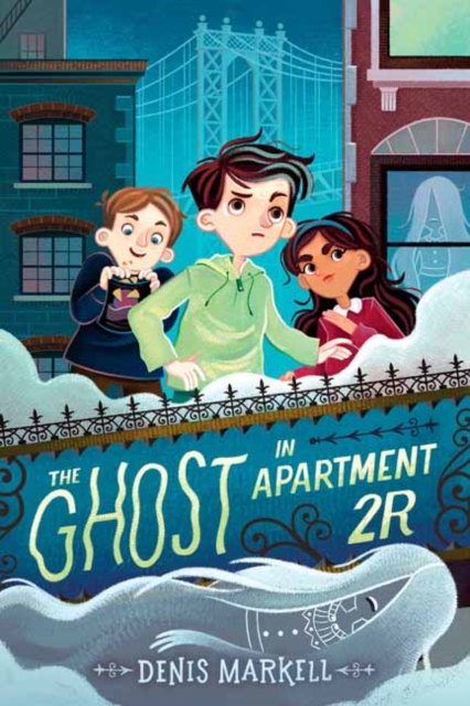 Ghost in Apartment 2R, Paperback / softback Book