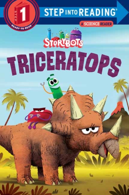 Triceratops, Paperback / softback Book