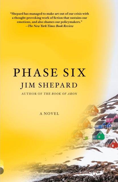 Phase Six, EPUB eBook