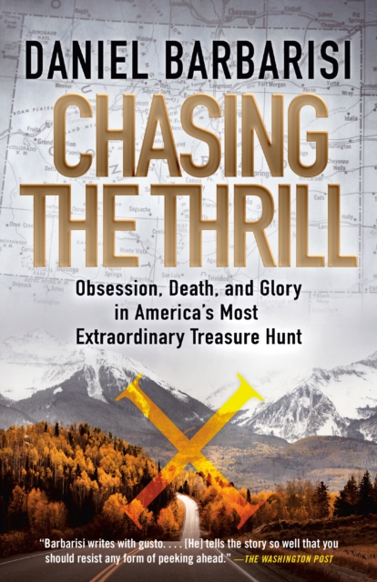 Chasing the Thrill, EPUB eBook