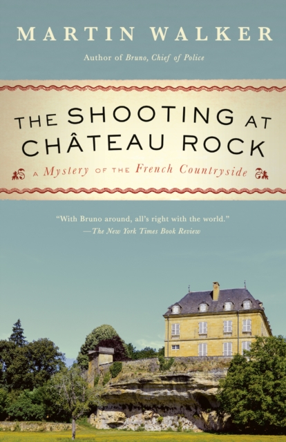 Shooting at Chateau Rock, EPUB eBook
