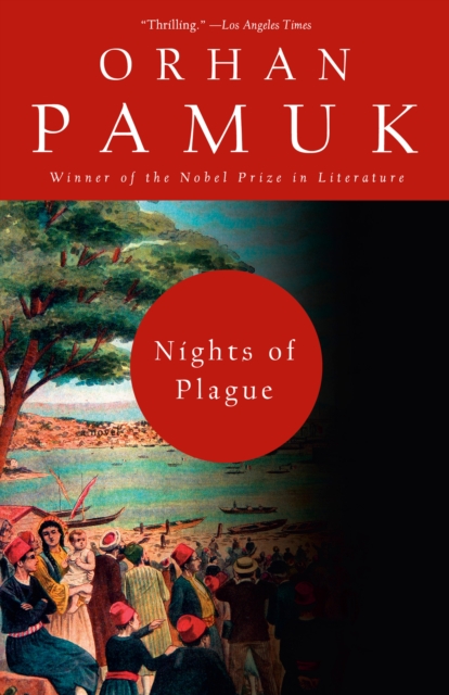 Nights of Plague, EPUB eBook