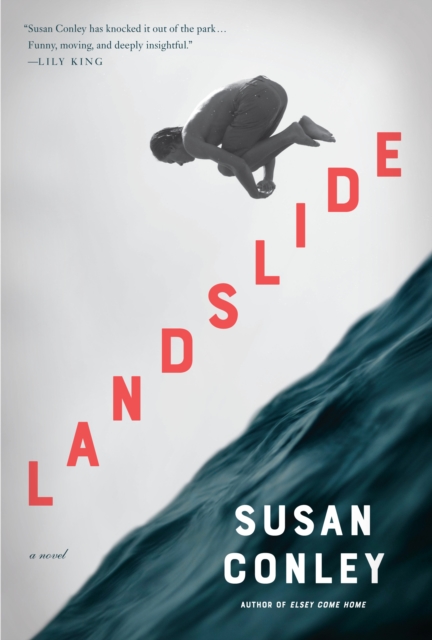 Landslide : A Novel, Hardback Book
