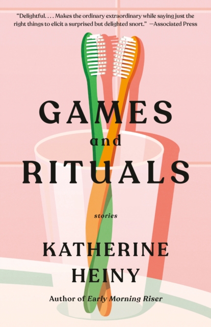 Games and Rituals, EPUB eBook