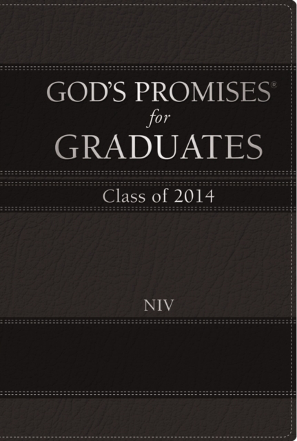 God's Promises for Graduates: Class of 2014 - Pink : New King James Version, EPUB eBook