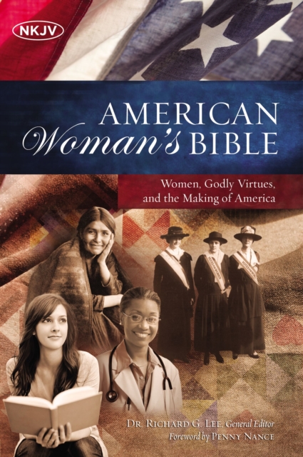 NKJV, American Woman's Bible : Holy Bible, New King James Version, EPUB eBook