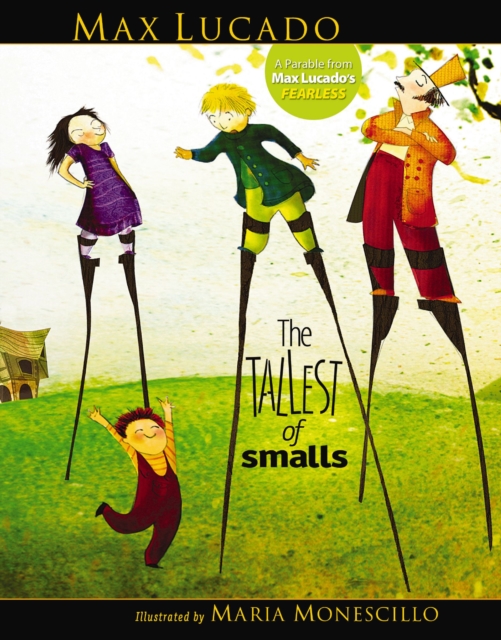 The Tallest of Smalls, EPUB eBook