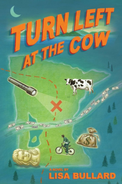 Turn Left at the Cow, EPUB eBook