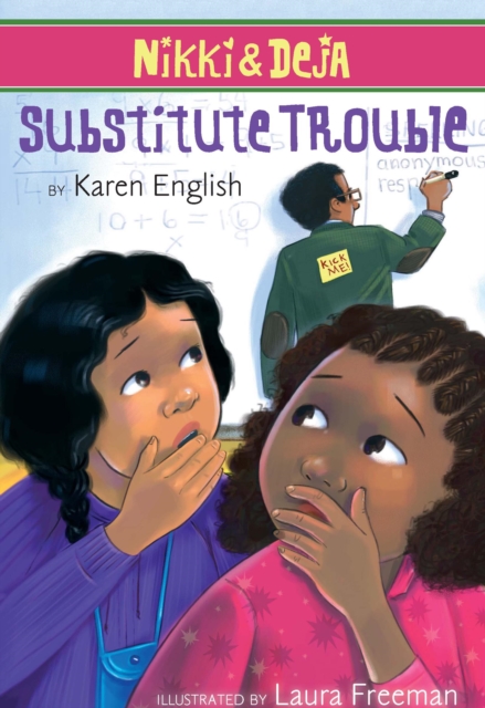 Nikki and Deja: Substitute Trouble : Nikki and Deja, Book Six, EPUB eBook