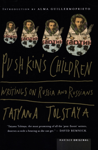 Pushkin's Children : Writing on Russia and Russians, EPUB eBook