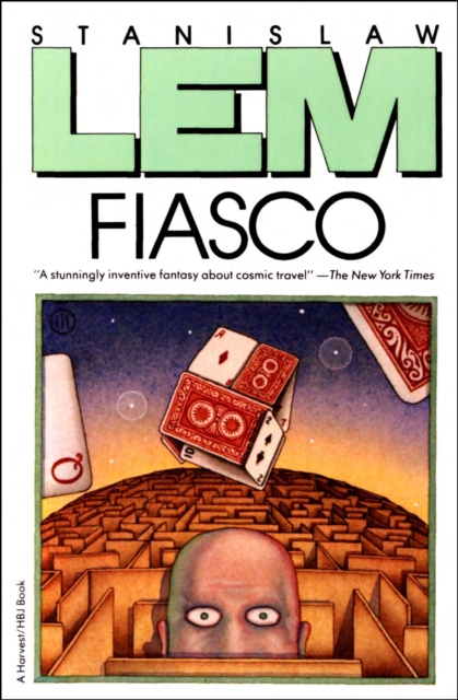 Fiasco, EPUB eBook