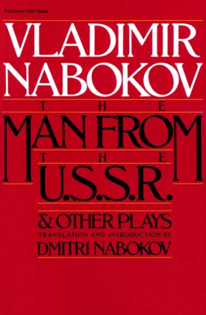 The Man From the U.S.S.R. : & Other Plays, EPUB eBook