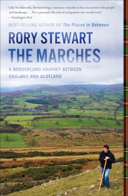 The Marches : A Borderland Journey between England and Scotland, EPUB eBook