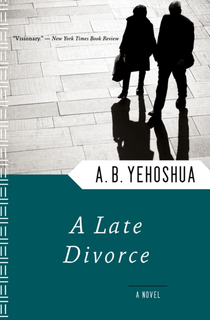 A Late Divorce : A Novel, EPUB eBook