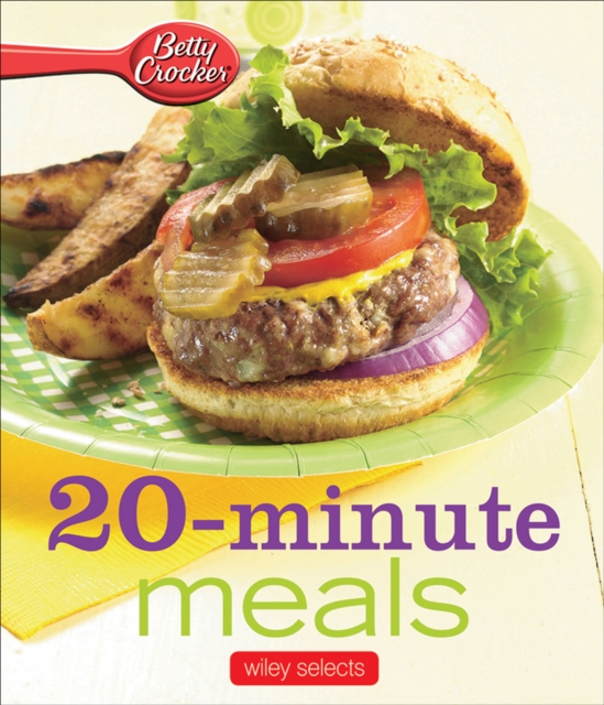 20-Minute Meals, EPUB eBook